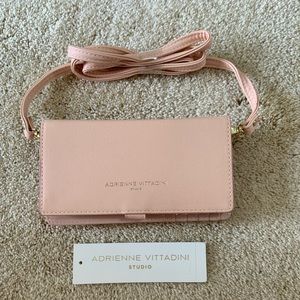 Adrienne Vitradini charging wallet purse NWT